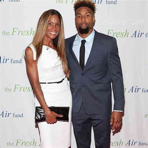 Heather Van Norman, Odell Beckham Jr's Mom: 5 Fast Facts.